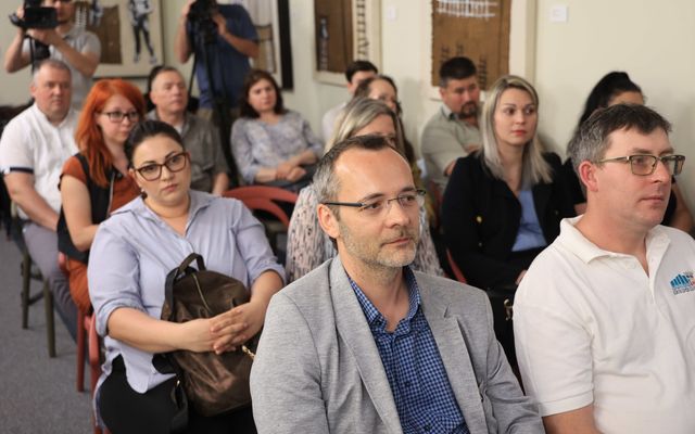 A Mentorprogram 4. évadának toborzó eseménye Szabadkán