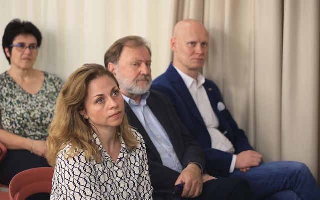 A Mentorprogram 4. évadának toborzó eseménye Szabadkán