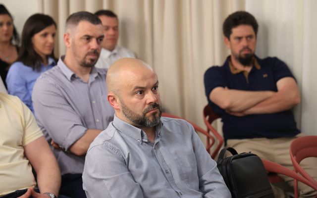 A Mentorprogram 4. évadának toborzó eseménye Szabadkán