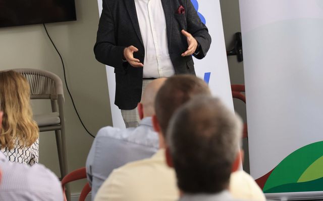 A Mentorprogram 4. évadának toborzó eseménye Szabadkán