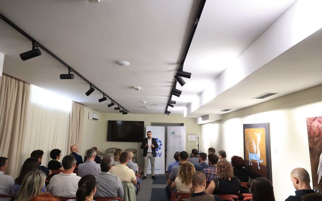 A Mentorprogram 4. évadának toborzó eseménye Szabadkán