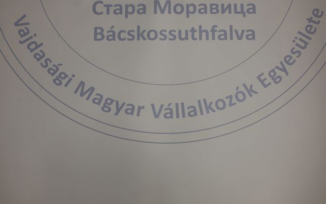 A Mentorprogram 4. évadának toborzó eseménye Szabadkán