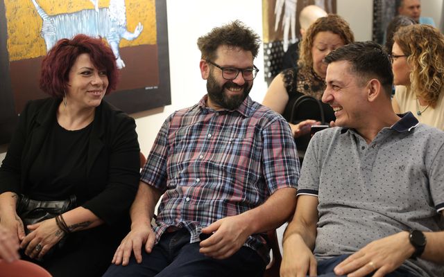A Mentorprogram 4. évadának toborzó eseménye Szabadkán