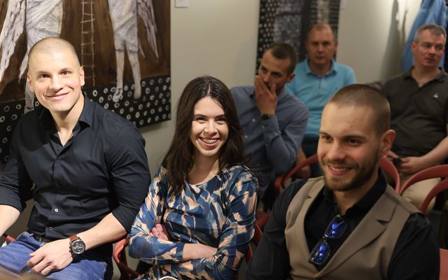 A Mentorprogram 4. évadának toborzó eseménye Szabadkán