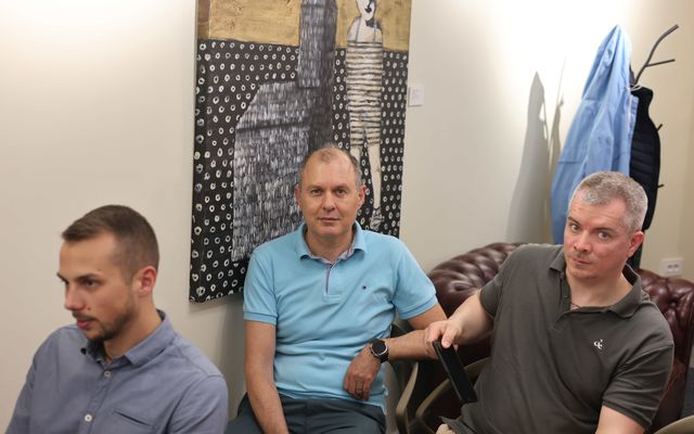 A Mentorprogram 4. évadának toborzó eseménye Szabadkán