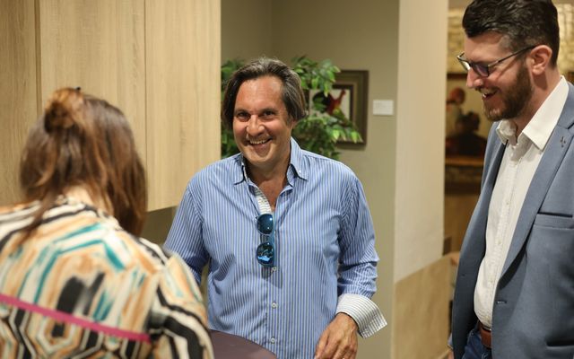 A Mentorprogram 4. évadának toborzó eseménye Szabadkán
