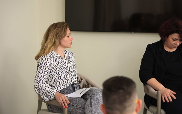 A Mentorprogram 4. évadának toborzó eseménye Szabadkán