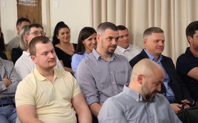 A Mentorprogram 4. évadának toborzó eseménye Szabadkán