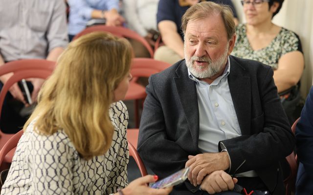 A Mentorprogram 4. évadának toborzó eseménye Szabadkán