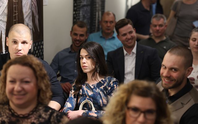 A Mentorprogram 4. évadának toborzó eseménye Szabadkán