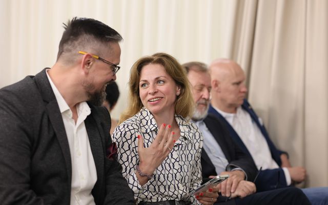 A Mentorprogram 4. évadának toborzó eseménye Szabadkán