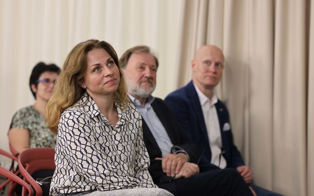A Mentorprogram 4. évadának toborzó eseménye Szabadkán