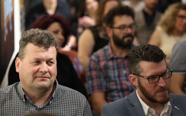 A Mentorprogram 4. évadának toborzó eseménye Szabadkán