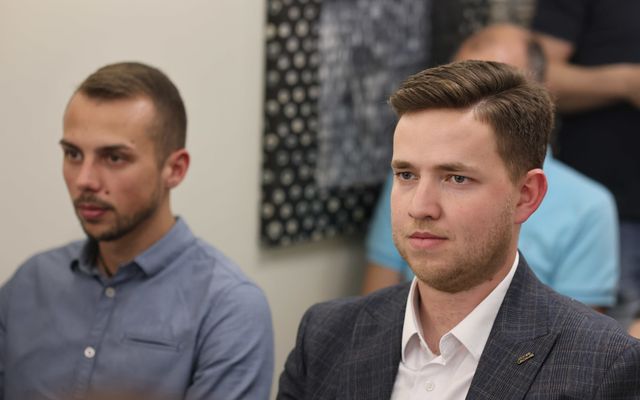 A Mentorprogram 4. évadának toborzó eseménye Szabadkán