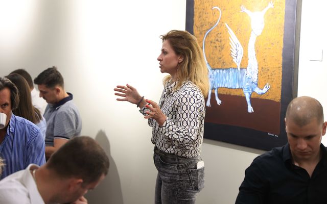 A Mentorprogram 4. évadának toborzó eseménye Szabadkán