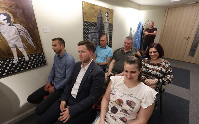 A Mentorprogram 4. évadának toborzó eseménye Szabadkán