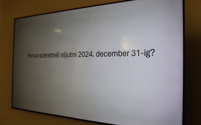 A Mentorprogram 4. évadának toborzó eseménye Szabadkán