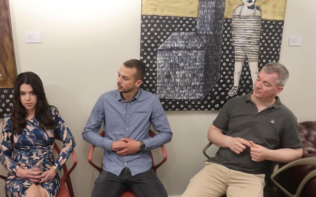 A Mentorprogram 4. évadának toborzó eseménye Szabadkán