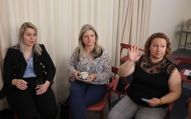 A Mentorprogram 4. évadának toborzó eseménye Szabadkán