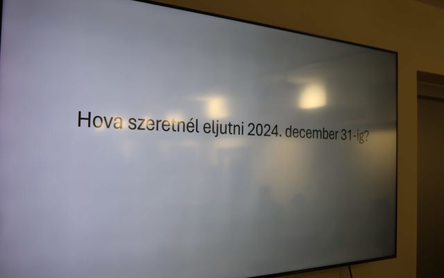 A Mentorprogram 4. évadának toborzó eseménye Szabadkán