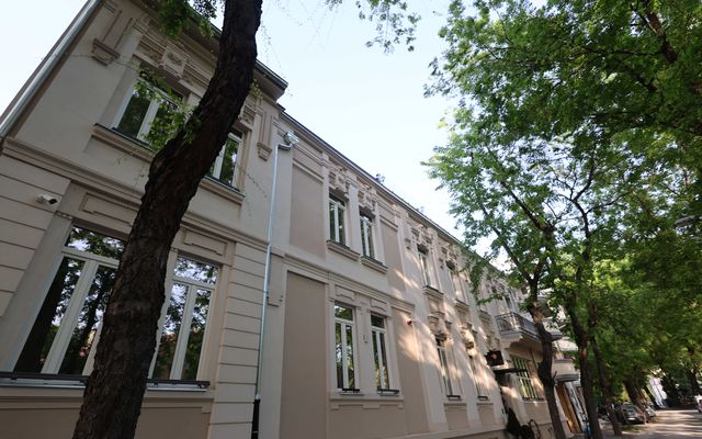 A Mentorprogram 4. évadának toborzó eseménye Szabadkán