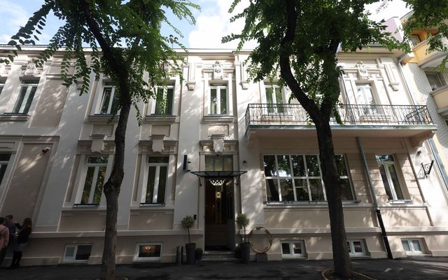 A szabadkai Artist Hotel kiemelt jelentőségű turisztikai beruházás ünnepélyes átadása	