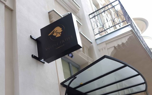 A szabadkai Artist Hotel kiemelt jelentőségű turisztikai beruházás ünnepélyes átadása	