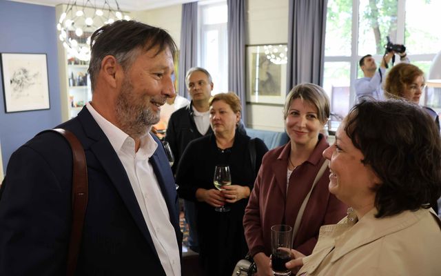 A szabadkai Artist Hotel kiemelt jelentőségű turisztikai beruházás ünnepélyes átadása	