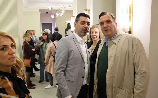 A szabadkai Artist Hotel kiemelt jelentőségű turisztikai beruházás ünnepélyes átadása	
