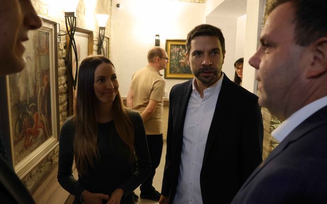 A szabadkai Artist Hotel kiemelt jelentőségű turisztikai beruházás ünnepélyes átadása	