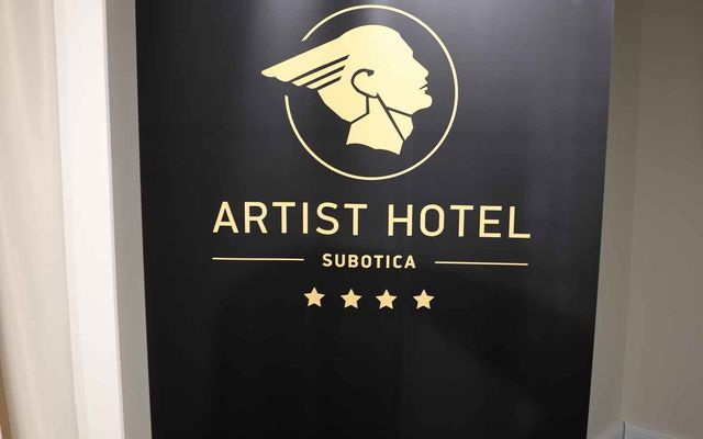 A szabadkai Artist Hotel kiemelt jelentőségű turisztikai beruházás ünnepélyes átadása	