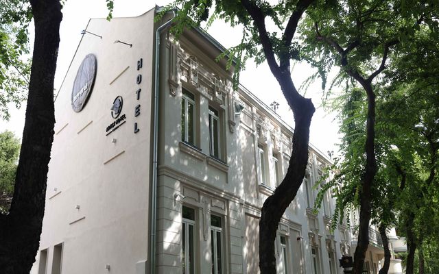 A szabadkai Artist Hotel kiemelt jelentőségű turisztikai beruházás ünnepélyes átadása	