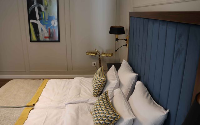 A szabadkai Artist Hotel kiemelt jelentőségű turisztikai beruházás ünnepélyes átadása	