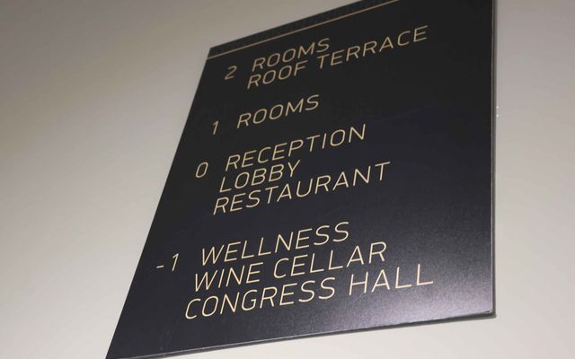 A szabadkai Artist Hotel kiemelt jelentőségű turisztikai beruházás ünnepélyes átadása	