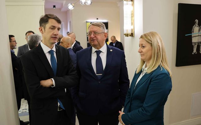 A szabadkai Artist Hotel kiemelt jelentőségű turisztikai beruházás ünnepélyes átadása	