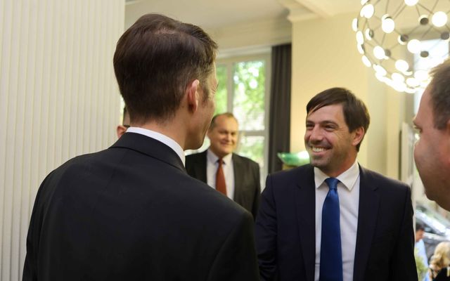 A szabadkai Artist Hotel kiemelt jelentőségű turisztikai beruházás ünnepélyes átadása	