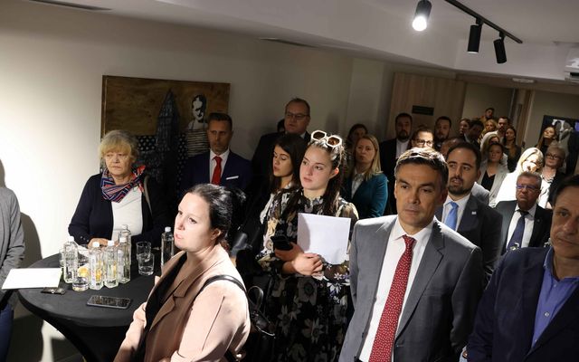 A szabadkai Artist Hotel kiemelt jelentőségű turisztikai beruházás ünnepélyes átadása	