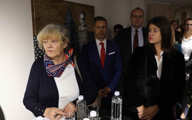 A szabadkai Artist Hotel kiemelt jelentőségű turisztikai beruházás ünnepélyes átadása	
