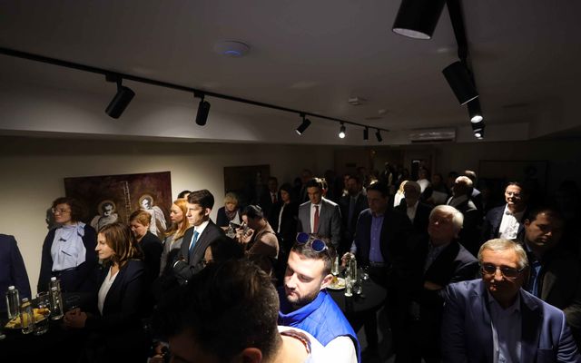 A szabadkai Artist Hotel kiemelt jelentőségű turisztikai beruházás ünnepélyes átadása	