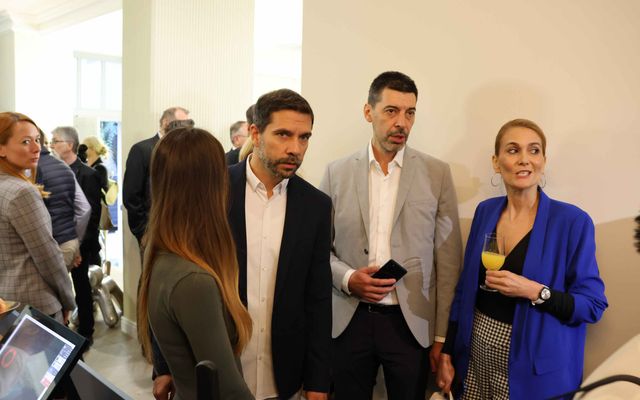 A szabadkai Artist Hotel kiemelt jelentőségű turisztikai beruházás ünnepélyes átadása	
