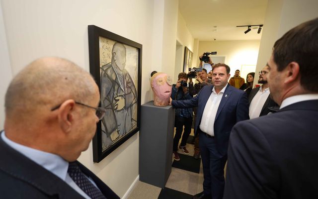 A szabadkai Artist Hotel kiemelt jelentőségű turisztikai beruházás ünnepélyes átadása	