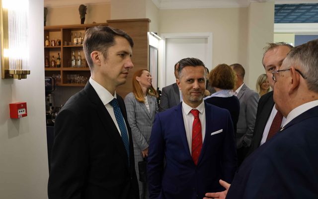 A szabadkai Artist Hotel kiemelt jelentőségű turisztikai beruházás ünnepélyes átadása	