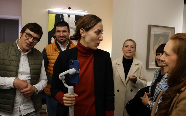A szabadkai Artist Hotel kiemelt jelentőségű turisztikai beruházás ünnepélyes átadása	