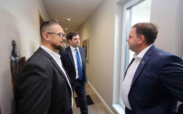 A szabadkai Artist Hotel kiemelt jelentőségű turisztikai beruházás ünnepélyes átadása	