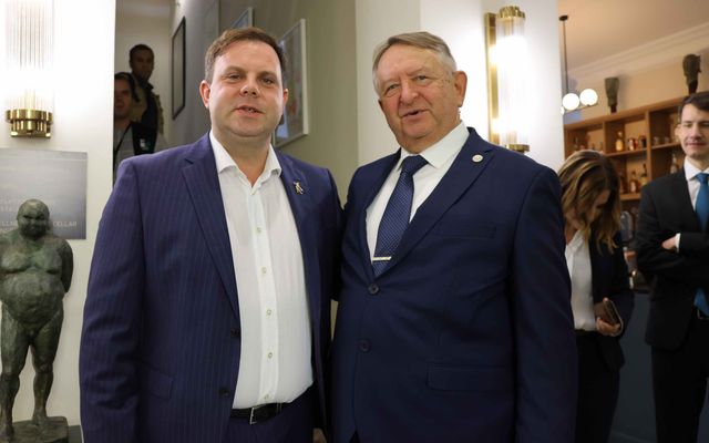 A szabadkai Artist Hotel kiemelt jelentőségű turisztikai beruházás ünnepélyes átadása	
