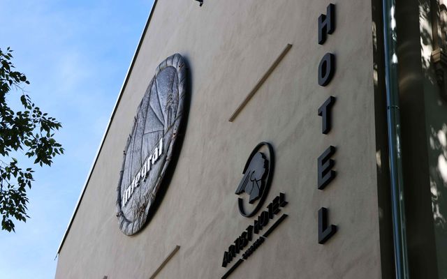 A szabadkai Artist Hotel kiemelt jelentőségű turisztikai beruházás ünnepélyes átadása	