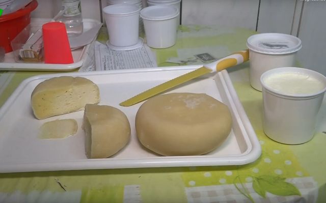 Igazi házi termék a birkatarhó