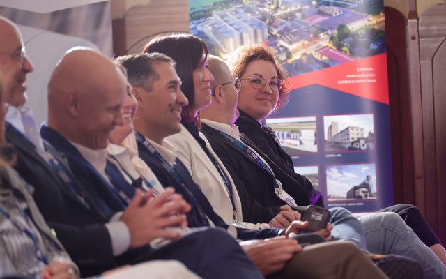 Connect + Grow üzleti konferencia első napja Palicsfürdőn