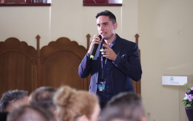 Connect + Grow üzleti konferencia első napja Palicsfürdőn