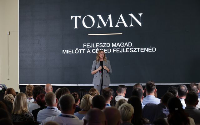 Connect + Grow üzleti konferencia első napja Palicsfürdőn